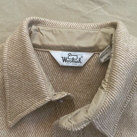 Vintage Men’s Woolrich Flannel - Picture 3 of 7